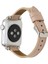 Apple Watch Uyumlu Deri Kordon 38-40-41MM Ferro NU01N 2