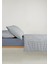 Striped %100 Pamuk Ranforce Yezra Lacivert Ipliği Boyalı Nevresim Takımı Çift Kişilik - 200X220 cm 4