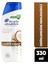 & Shoulders Derin Nemlendirici Kepek Hindistan Cevizi Yağlı Günlük Kullanım 330ML Şampuanı 2