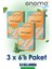Health Nasır Bandı Nasır Yakısı 6lı x 3 Paket 1