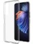 Tecno Camon 18 Kılıf Mrsa Süper Silikon Kapak-Renksiz 1