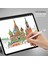 Stylus One Evrensel Dokunmatik Kalem | Ipad, Android ve Windows Uyumlu | Type-C Şarj, LED Göstergeli | Hediye Yedek Uç 3
