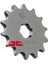 Motosiklet Ön Dişli Z125 Pro JTF1540.14 1