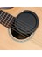 Gf1 Klasik Gitar Için Feedback Kapağı Guitar Sound Hole Block 5