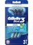 Gillette Blue3 Cool Kullan At Erkek Tıraş Bıçağı 3 Adet 3