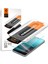 Galaxy S25 Edge ile Uyumlu Cam Ekran Koruyucu Kolay Kurulum Glas.tr Ez Fit Pro Hd - AGL09411 1