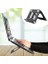 Ayarlanabilir Metal Dizüstü Destek Tabanı Katlanabilir Taşınabilir Laptop Sehpası Yükseltici Stand 2