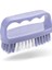 Tutamaçlı Plastik Pratik Tırnak ve Kıyafet Yaka Temizlik Fırçası- TP-113 (5324) 3