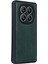 Xiaomi Redmi Note 14 Pro 4g Kılıf Flip Cover - Koyu Yeşil (K95) 3
