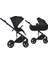 Eli - 2'si 1 Arada Bebek Arabası Seti - Midnight 1