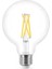 LED Classic 60W G93 E27 Kısılabilir Filament Glob WGD90 2