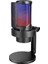 USB Mikrofonu, Ampligame Oyun Bilgisayarı Masaüstü Kondansatör, Rgb Mikrofon, Mac/bilgisayar/ps4/ps5'te Youtube, Sessiz Düğmeli, Mikrofon Kazancı, Pop Filtresi, Şok Montajı, Kulaklık Jakı-A8 1