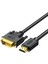 HDMI DVI 24+1 Görüntü Kablosu 3 Metre 1