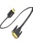 HDMI DVI 24+1 Görüntü Kablosu 3 Metre 4