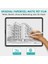 iPad Pro 11 2024 M4 Için Manyetik Folyo, Koruyucu Folyo, Mat Kağıt Manyetik Folyo, Yazı Çizmek Için, Parlama Önleyici, Daha Az Parmak Izi, Kolay Kurulum, Çizilmez 5
