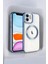 iPhone 12 Kılıf Kamera Korumalı Sararma Yapmaz Magsafe Şarj Özellikli A++ Kalite Kapak 1