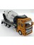Die Cast Çek Bırak Sarı Mikser 1