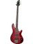 C-4 Sgr Bas Gitar (Metallic Red) 1