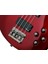 C-4 Sgr Bas Gitar (Metallic Red) 4