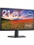 SE2222H 21,5 Inç Full Hd (1920 x 1080) Monitör, 60 Hz, Va, Hdmı, Vga, 3 Yıl Garanti, Siyah 1