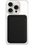 iPhone 17/16/15/14/13/12 Serisi Için Güçlü Manyetik Özellikli Magsafe Aksesuarlarıyla Uyumlu Deri Cüzdan Kartlık (Siyah) 1