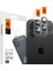 iPhone 17/16 Plus / 16 ile Uyumlu Kamera Lens Camı Koruyucu Kolay Kurulum Glas.tr Ez Fit Optik Pro (2 Adet) Crystal Clear - AGL08531 1