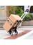 Multi Fonksiyon Katlanır 70 kg Kapasiteli Portatif Koli Taşıma Aracı 3