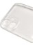 iPhone 12 Mini Uyumlu Kamera Korumalı Darbe Önleyici Ultra Slim Tpu Şeffaf Silikon Kılıf (Şeffaf, iPhone 12 Mini) 2