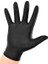 Pudrasız Siyah Nitril Eldiven, M 3