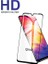 Iletişim Samsung Galaxy A21S ile Uyumlu Tam Kaplayan Temperli Ekran Koruyucu Cam 4