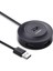 USB 2.0 4 Portlu Hub Çoklayıcı, Siyah 1