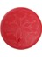 Christina Kırmızı Düz Tabak 32CM 2