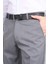 10 Gri Erkek Poliviskon Venüs Slim Pantolon 3