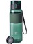 Içecek Şişesi, Bpa Içermez, Fitness, Boş Zaman ve Ofis Için Su Şişesi, Tritan, Koyu Yeşil, 680 ml 1
