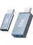 Adp-04 2'si 1 Arada Type-C Micro USB ve USB Çevirici Dönüştürücü Adaptör 1