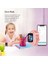 Buff Kids Play 4.5g Sim Kartlı Akıllı Çocuk Saati S Konum Takibi Görüntülü Görüşme (Pembe) 3