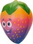Tusi Squishy Çilek: Yumuşacık Slow Rising Meyve Oyuncak! Stres Atan Figür 2
