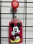 Mickey Kırmızı Dik Yaka Kart Kılıfı Yoyo Set 1