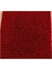 Çelik Halı 2 x 8 Metre Kırmızı Dış ve Iç Zemin Kaymaz Halı Yolluk Taban Iş Yeri Ofis Oto Paspası 1