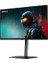 MO27Q2A 27" Qd-Oled Gaming Monitor, Qhd (2560X1440), 280Hz, 0.03MS Gtg, Anti-Reflection, HDMI 2.1 & Displayport 1.4 & Usb-C, Displayhdr True Black 400, Clearmr 15000, Kvm, Dahili Hoparlör 3