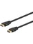 4K HDMI Kablo 1.5 M 3