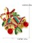 Holiday Bells Yeni Yıl Broş 2