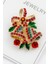 Holiday Bells Yeni Yıl Broş 5