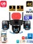 S308 128GB 3 Kameralı 6MP 4K UltraHD Wifi Kamera Siren Gece Görüş 1