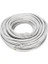 Lan Cat6 Cat 6 Bakır Ağ Kablo Ethernet Internet Kablosu Ağ Network Line 20 mt 20 Mthat (Gri) 1