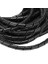 Spiral Tel Sarma Kablosu Esnek Kablo Düzenleyici Siyah Pvc 10 Metre Φ8mm Kablolama Bilgisayar Odası 5