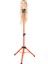 Kuaför Eğitim Mankeni Için Metal Tripod - Turuncu + Taşıma Çantası 2