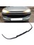 Peugeot 206 Uyumlu Evrensel Universal 3 Parça Cupra Kupra Ön Ek Tampon Dili Lip Esnek Karlık 1
