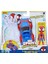 And His Amazing Friends Araç ve Figür Seti F6776 - Spidey 2