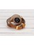 Apple Watch Uyumlu Deri Kordon 42-44-45MM Slim Dt Gt V18 2
